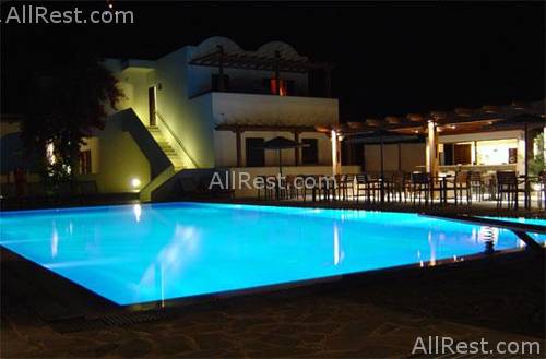 Thera Mare Hotel 17